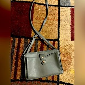 Studio Collection , faux leather small purse